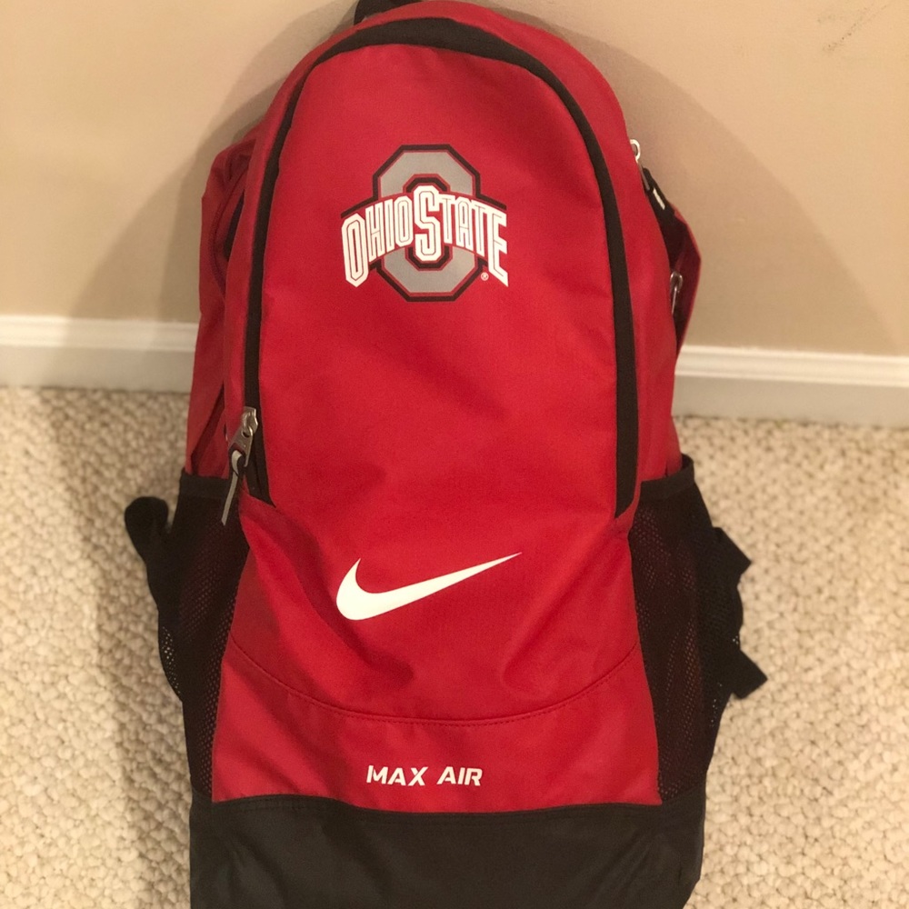 Nike Ohio State Book Bag, Great Condition